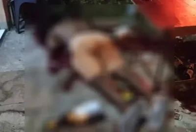 Homem é assassinada em tentativa de assalto na porta de casa em Timon