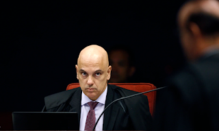 EUA acusam Moraes de liderar “perseguição e censura” contra Bolsonaro