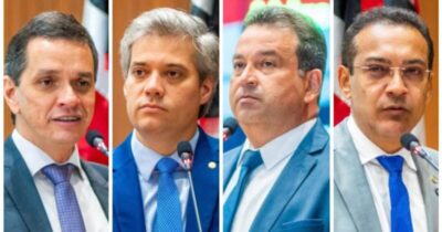 Deputados governistas reforçam apoio a Brandão e cobram responsabilidade e sensatez da oposição