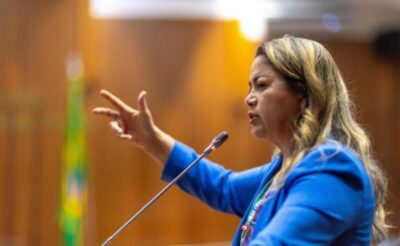 CEADEMA emite nota de apoio à Deputada Mical Damasceno e repudia ataques misóginos