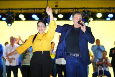‘Direita no Maranhão’