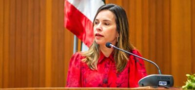 Procuradora da Mulher pede celeridade na apuração de mensagens ofensivas postadas contra a deputada Mical Damasceno