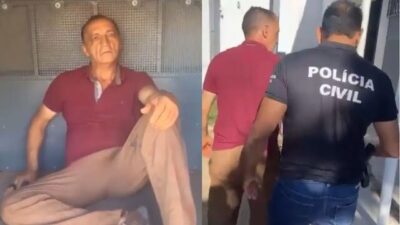 Suspeito de matar ex-mulher com 30 facadas é preso no Maranhão