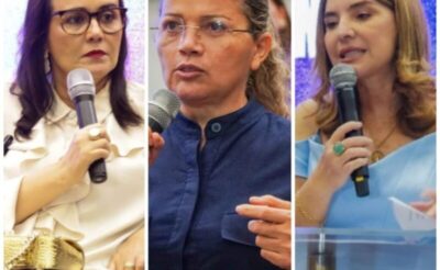 Deputada Mical Damasceno recebe solidariedade e aplausos no 1º Encontro de Mulheres Legisladoras do Maranhão