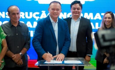 *Brandão inaugura Espaço Bem-Estar, anuncia desconto para servidores em farmácias e ampliação do Hospital do Servidor*