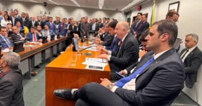 Marcha dos Prefeitos: Orleans reforça compromisso com os municípios durante evento em Brasília