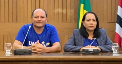 VEREADOR NILSON PEREIRA É ELEITO UM DOS VICE PRESIDENTES DA UNIPAR