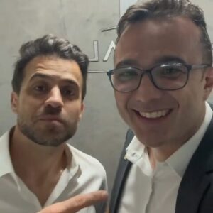 Yglesio aposta em Pablo Marçal para alavancar sua pré-candidatura