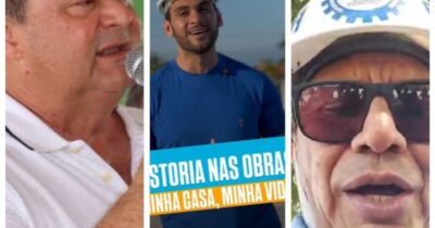 “VERGONHA” – Obras do Novo Minha Casa Minha Vida em Caxias paralisadas por atraso no pagamento a operários