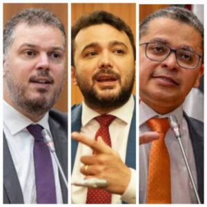 Veja no vídeo: Yglésio detona hipocrisia dos bajuladores de Alexandre de Moraes na Assembleia Legislativa do Maranhão…