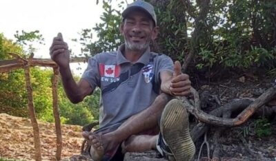 LUTO EM URBANO SANTOS: MORRE EM SÃO LUÍS, LUÍS PEREIRA RODRIGUES, 55 ANOS