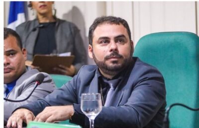 Dudu Diniz tem sua candidatura impugnada em São José de Ribamar