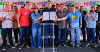 Parceria com o Governo do Estado garante benefícios a Axixá