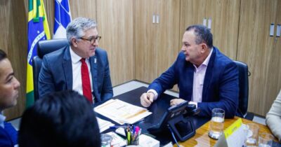 Maranhão entrega projetos ao governo federal para unidades de saúde em Açailândia e Imperatriz