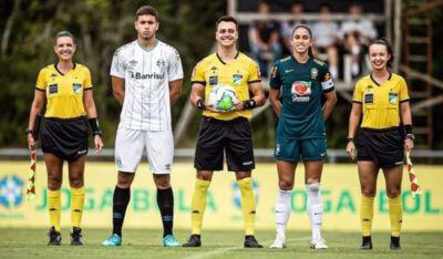 ELAS NÃO QUERIAM QUE O PLACAR FOSSE DIVULGADO