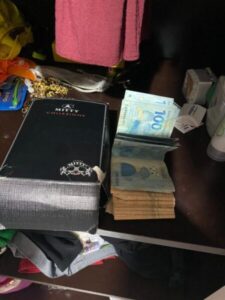 Polícia Federal apreende enorme quantidade de dinheiro durante ação em Barão do Grajaú