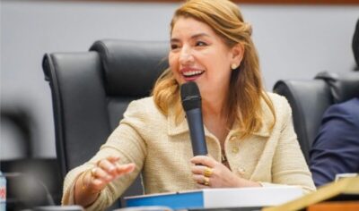 IRACEMA VALE AFIRMA QUE MANIFESTAÇÃO DA AGU REFORÇA RESPEITO À AUTONOMIA DO PARLAMENTO