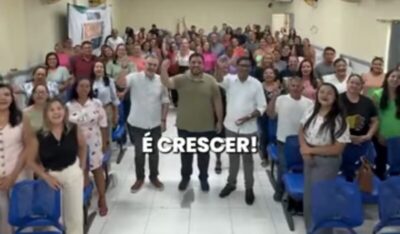 Prefeitura de Barreirinhas realiza a 1ª Reunião de Gestores Escolares