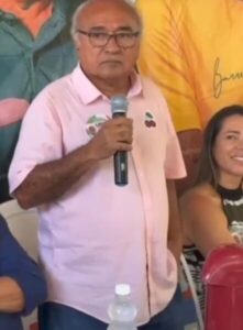 Fala misógina de Léo Costa contra Iracema Vale causa revolta em Barreirinhas