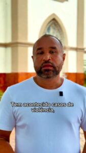 Roberto Costa solicita ao TRE-MA reforço na Segurança em Bacabal