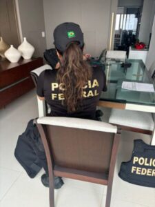 Polícia Federal deflagra nova ação e cumpre mandado no Maranhão