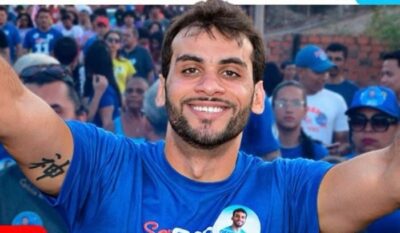 Gentil abre vantagem em Caxias, mostra pesquisa