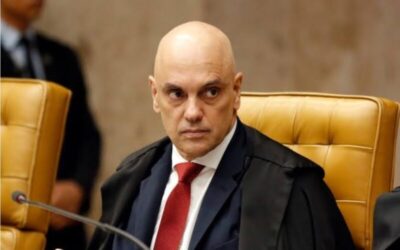 Voto de Alexandre Moraes favorece a manutenção da eleição de Iracema Vale à presidência da Assembleia Legislativa