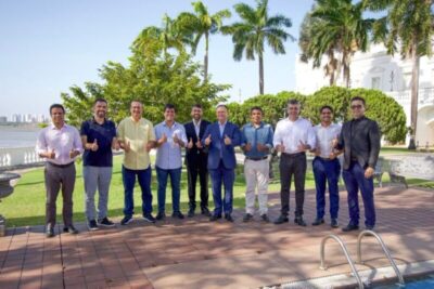 Brandão faz reunião de avaliação eleitoral com presidentes de partidos aliados