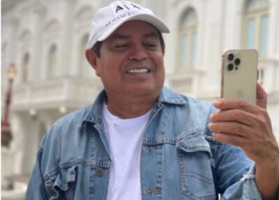 Morre o jornalista Luís Cardoso, em São Luís