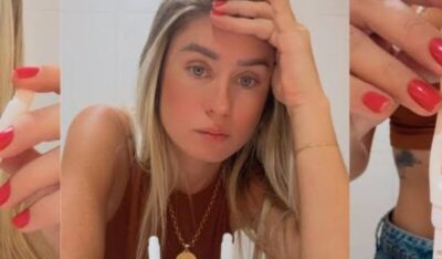 Criadora de conteúdo adulto casada descobre gravidez após gravação com outro homem