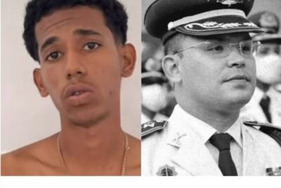 Bandido confirma envolvimento na morte de militar e que objetivo era roubar cordão de ouro e aliança; criminoso confessou outros seis assaltos