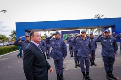 Governador do Maranhão Carlos Brandão anuncia publicação de novos policiais militares no Diário Oficial desta quinta (2)