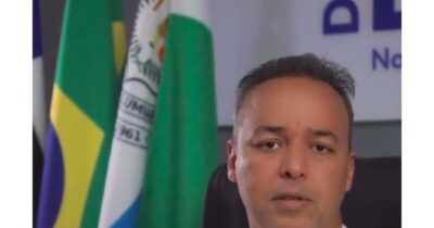 Depois das festas sem dinheiro no bolso, Prefeito de Paço do Lumiar anuncia que contas do município serão desbloqueadas