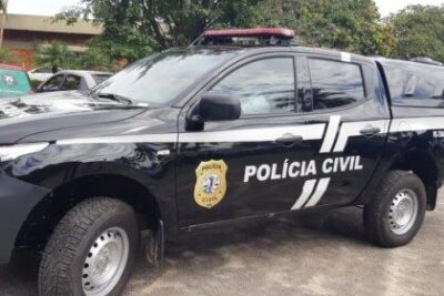 A Polícia Civil do Maranhão (PC-MA) cumpriu, na manhã desta terça-feira (7), em São Luís, um mandado de prisão temporária em desfavor de um homem investigado por tráfico de drogas e associação para o tráfico no estado da Bahia. O suspeito foi preso no bairro Areinha, na capital maranhense.