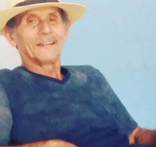 LUTO EM URBANO SANTOS! FALECE JOSÉ GOMES, AOS 75 ANOS