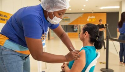 Para prevenção de doenças, shoppings da Ilha e Golden em São Luís oferecem vacinas até este sábado