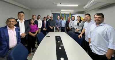 Vereadores avaliam como positiva a reunião com a Anatel para solução dos problemas de telefonia móvel em Timon