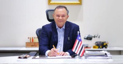 Brandão reforça segurança pública com a entrega de 63 novas viaturas para a Polícia Militar
