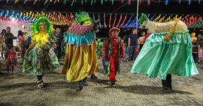 XXXI Encontro de Folguedos de Timon começa nesta terça (15) com grande esquema de segurança e organização