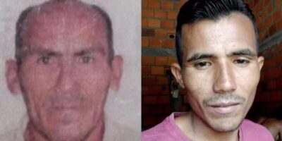 Os corpos de Erisvaldo Carvalho dos Santos, de 54 anos, e de seu filho Elisvaldo Silva dos Santos Filho, de 27, foram resgatados após ficarem soterrados enquanto trabalhavam em um poço no povoado Mirinzal, zona rural de Morros, na terça-feira (21).