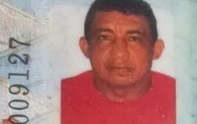 Preso suspeito de matar mecânico em SL; vítima dormia dentro do próprio carro em uma avenida, quando foi morta a golpes de faca