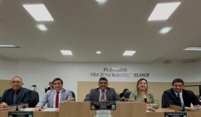 Câmara de Timon aprova LDO de 2026 e amplia investimentos no município