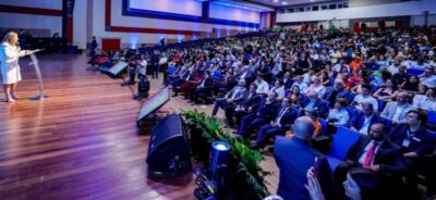 Iracema Vale reafirma compromisso com o fortalecimento dos pequenos negócios durante abertura do ‘Transformar Juntos’
