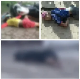 URGENTE! Homens são assassinados a tiros no bairro do Coroadinho e na Avenida Kennedy em São Luís