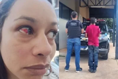 Mulher é espancada por 3h pelo companheiro dentro de carro: “Eu vou te matar”