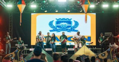 XXXI Encontro de Folguedos tem abertura marcada por tradição, música e geração de renda em Timon