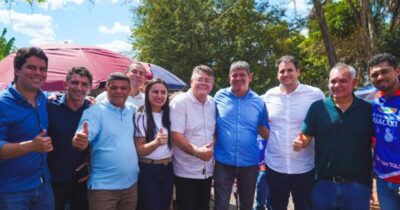 Lideranças políticas do Sertão Maranhense declaram apoio a Orleans