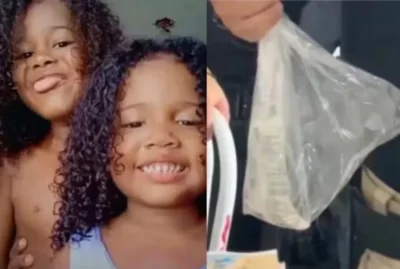 A mãe da jovem disse que ela está “muita fraca e desidratada”. O padrasto das crianças, Jean da Hora, também apresentou os sintomas, mas não precisou ser internado.