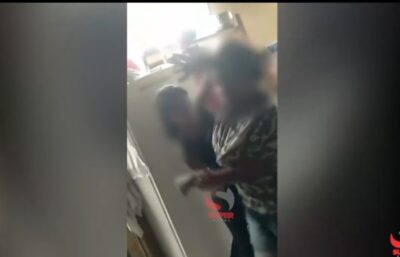 Vídeo de filha agredindo mãe ganha repercussão nas redes sociais e gera revolta na população