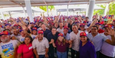 Iracema Vale reúne lideranças em apoio à pré-candidatura de Orleans Brandão ao Governo do Maranhão